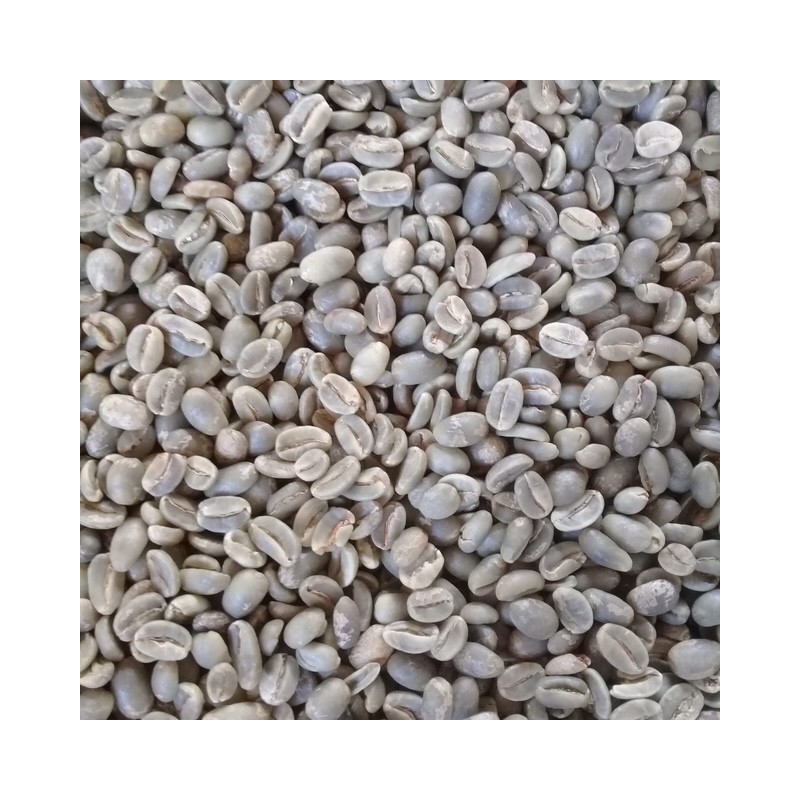 Café en verde